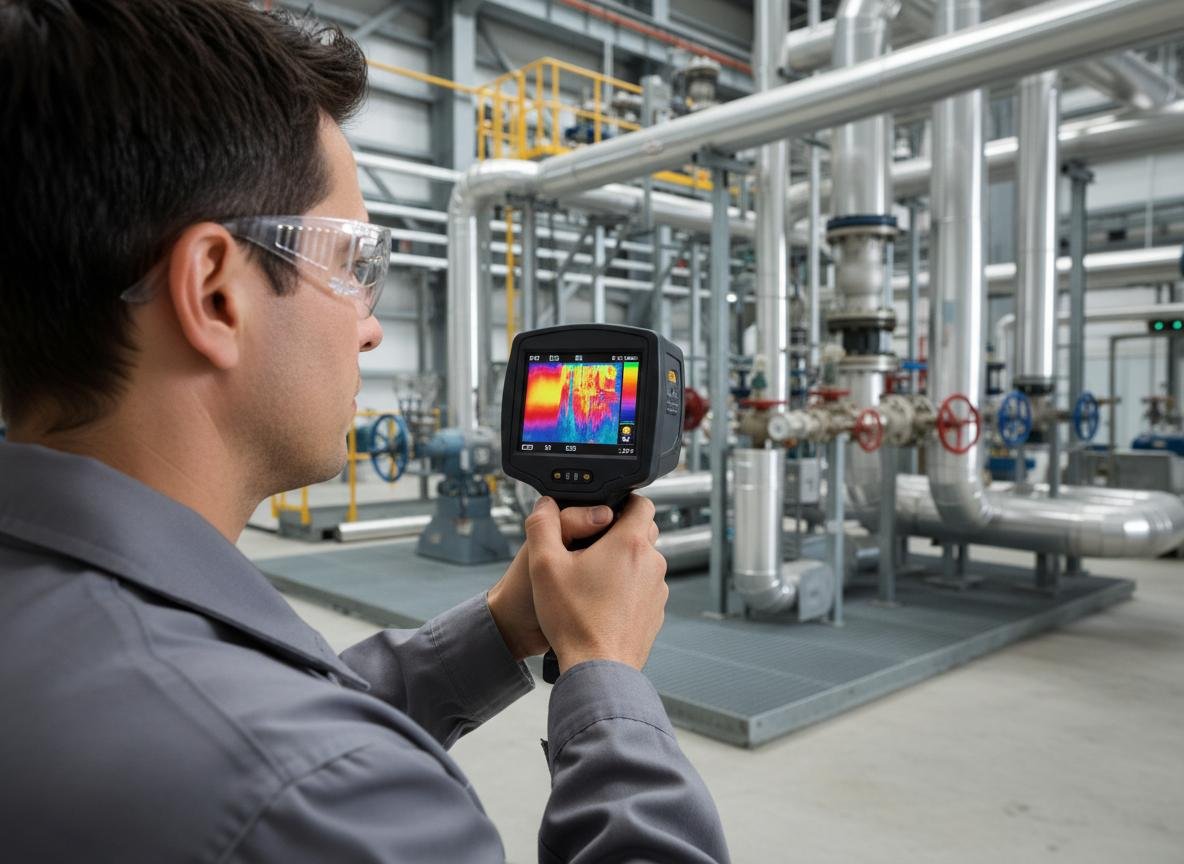 Inspección termográfica